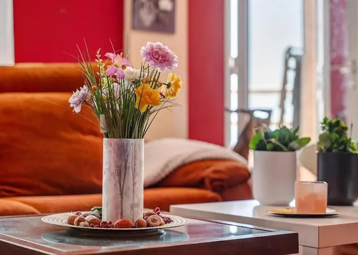 公寓 Stunning 3 Bedroom In With Ocean Views Radazul