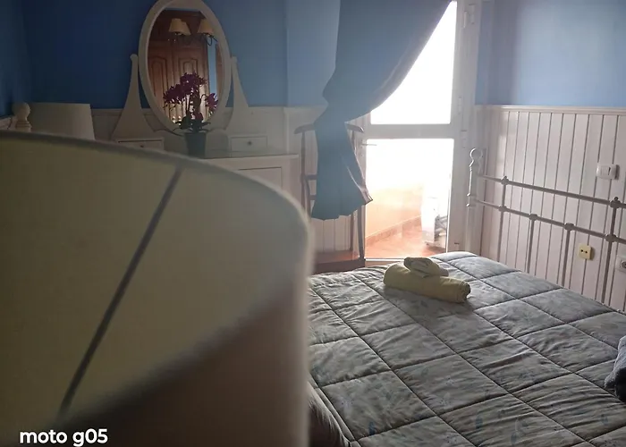 Stunning 3 Bedroom In With Ocean Views 아파트 Radazul