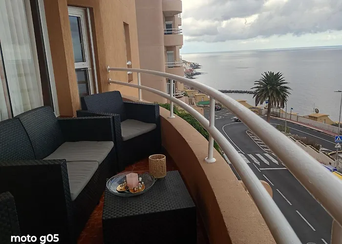 公寓 Stunning 3 Bedroom In With Ocean Views Radazul