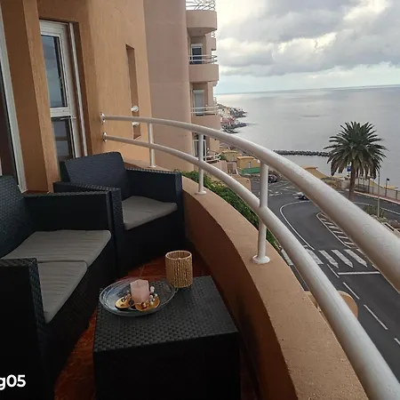 Lägenhet Stunning 3 Bedroom In With Ocean Views Radazul