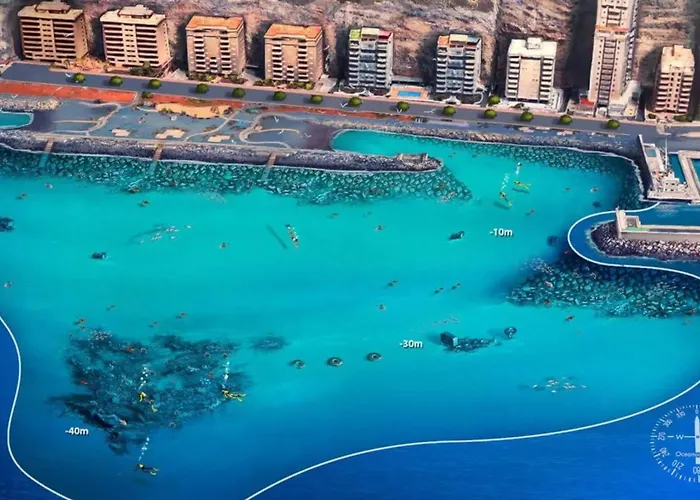 Stunning 3 Bedroom In With Ocean Views Apartment Radazul